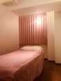 ディオーネ 仙台店(Dione)&nbsp;お顔脱毛のお部屋です。毛穴洗浄などオプションメニューも人気