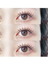 シェリシア(chericia)/マツエク バインドロック