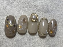 アールラッシュ アンド アールネイル(Rlash & r.nail PRODUCED BYα)/ニュアンス・ミラー