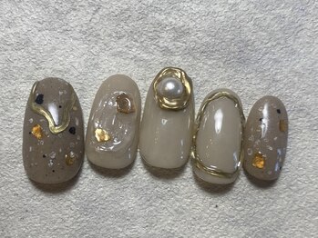 アールラッシュ アンド アールネイル(Rlash & r.nail PRODUCED BYα)/ニュアンス・ミラー