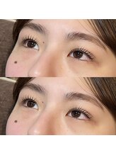 ラヴィズム アイラッシュ アンド ネイル (LUVISM)/デザイニングパーマ★ 担当:川崎