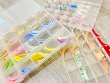 マーズラッシュ 南流山店(MaaZ lash)/ロッドの種類多数用意あります！