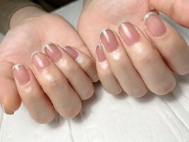 ナチュラルグレーフレンチ