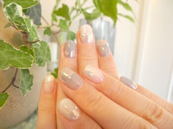 ミッシュネイル(mish nail)の写真/爪の傷み等を解消する施術・深爪・爪の補正等、専門店ならではの様々な解決メニューをご用意しております◎