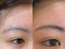 サルレ(Sarule)/アイブロウデザイン+まつぱ