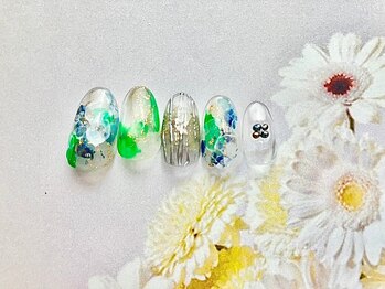 メイクアップバー(make up bar)/ハンド定額6270円☆9月追加