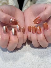 ラトリエジッタ(L atelier JITTA)/秋ネイル