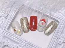 ラフィーナ 新宿 代々木店(RAFINA)/持ち込みデザイン