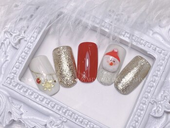 ラフィーナ 新宿 代々木店(RAFINA)/持ち込みデザイン