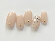 ユノ フィオーレ(Juno fiore)/ワイヤーリボン