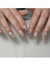 ライフ セカンド(LIFE2nd)/うるうるキティネイル