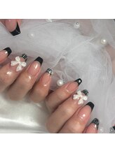 アイリッシュネイル 久屋大通店(Irish Nail)/フレンチネイル