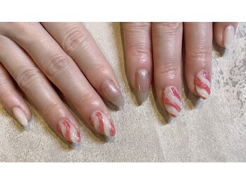 サロン ド シエル(Salon de ciel)/nail design...♪
