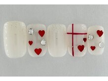 ネイルサロン フラール(Fullard)/ジェル￥6248スカルプ￥10648