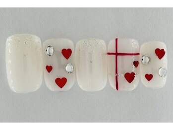 ネイルサロン フラール(Fullard)/ジェル￥6248スカルプ￥10648