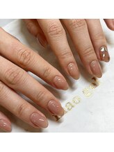 アイリッシュネイル 久屋大通店(Irish Nail)/109チョコムース