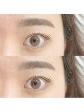 キルナノール 福岡天神(kiruna norr)/まつ毛パーマ