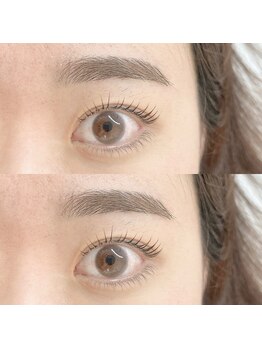 キルナノール 福岡天神(kiruna norr)/まつ毛パーマ