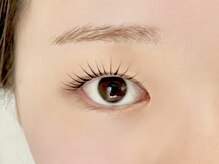 モネ(mone)の雰囲気(ケラチントリートメントで健康的な自まつ毛を保ちます♪)