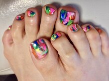 ブランシュ 藤沢(Blanche)/フットオーダーメイド 絵の具