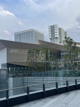 サクラ(Sakura)/高輪ゲートウェイ駅