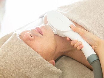 フォルトゥーナ ビューティー(Fortuna Beauty)の写真/【夏前に脱毛を始めるなら今！】ヒゲ脱毛￥5980～。全身やVIOも選べて、お好みに合わせたプランをご提案♪