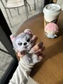 ジェミーネイル シンジュク(Jemiy nail shinjuku) ライブ参戦ネイル!11推しです!