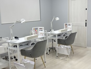 ネイル モア 岐阜駅店(nail mor.)/【ハンド席】