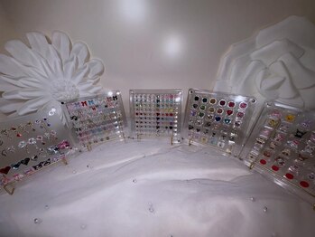 マイフェイヴ(Myfave)/可愛すぎるパーツのご紹介♪