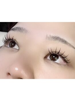 エクステの種類が豊富