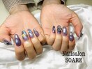 お客様ネイル