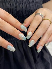 ニュアンスネイル