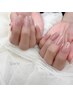 【HAND】初回限定★ドライケア込◎ワンカラーorラメグラ ¥4900