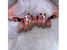 アミララボ(AMIRA LABO)/お持ち込み推しネイル