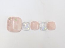 ネイルサロン ルーム 船橋店(ROOM)/【フット定額Sコース¥5700】