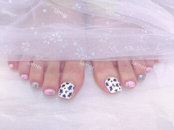 ラメール(La mer)/フット持ち込みデザイン