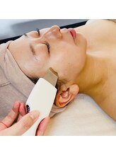 アトリエドゥアージュ(Atelier de age)/ハイドラフェイシャル、3