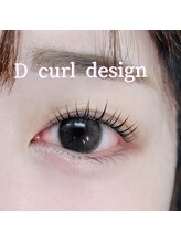 ルシール 新宿店/ぱっちり派☆Dカールデザイン