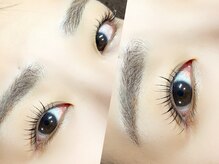 RUCO hair +/まつ毛デザイン