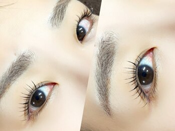 RUCO hair +/まつ毛デザイン