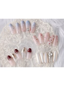 定額メニューのあるサロン