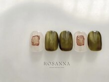 《フィルイン推奨》　ROSANNA 松戸店 【ロザンナ】/フィルイン/パラジェル/松戸