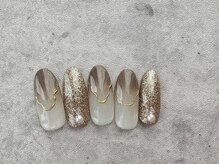 エイルビューティートランク(EIL beauty TRUNK)/季節限定ネイル