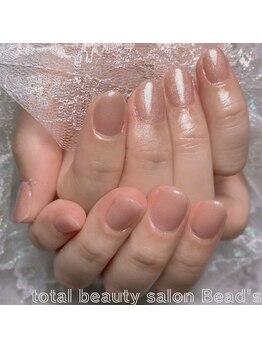 【すず限定】ラメワンカラー