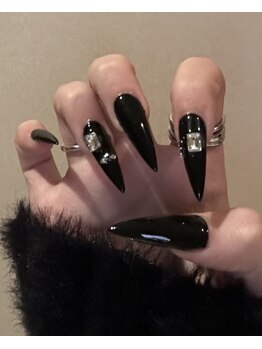 めぐみのネイルサロン/かっこいい