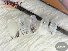 ☆季節の定額デザインHAND☆