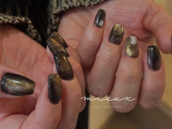 ミュー(mieux)/ニュアンス