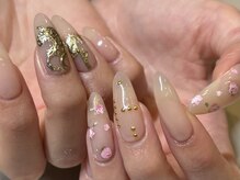 ファンザネイル(fun the nail)/干支ネイル