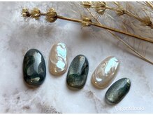 ヴィガー アンド ルックス 白金 目黒(Vigor&Looks)/インク マグ ミラー グリーン