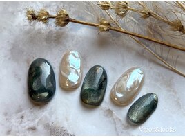 インク マグ ミラー グリーン